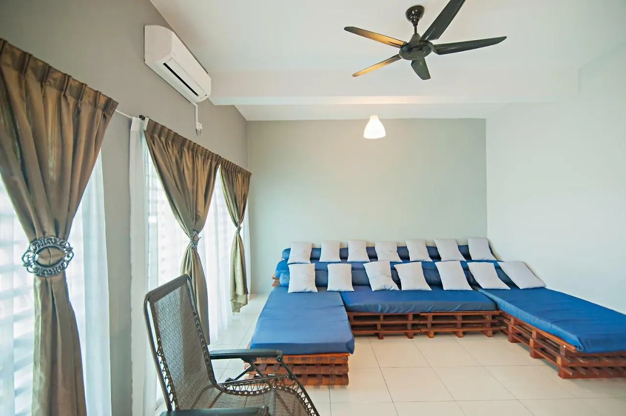Ipoh Meru Animation Homestay By Grab A Stay 0*,  Malaisie