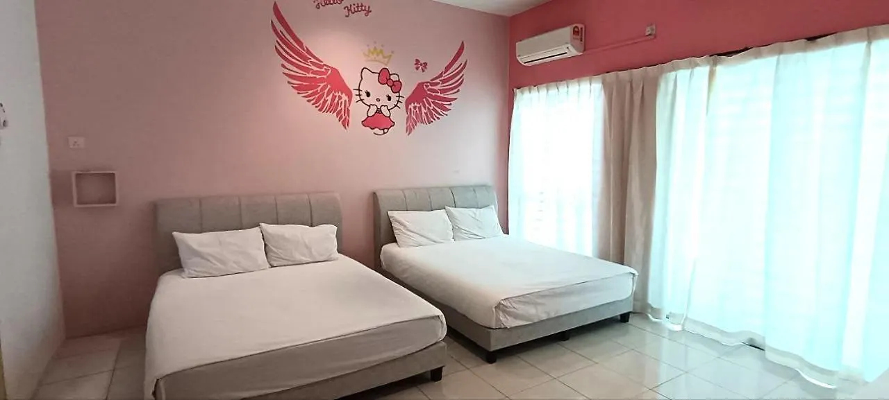 Ipoh Meru Animation Homestay Jelapang