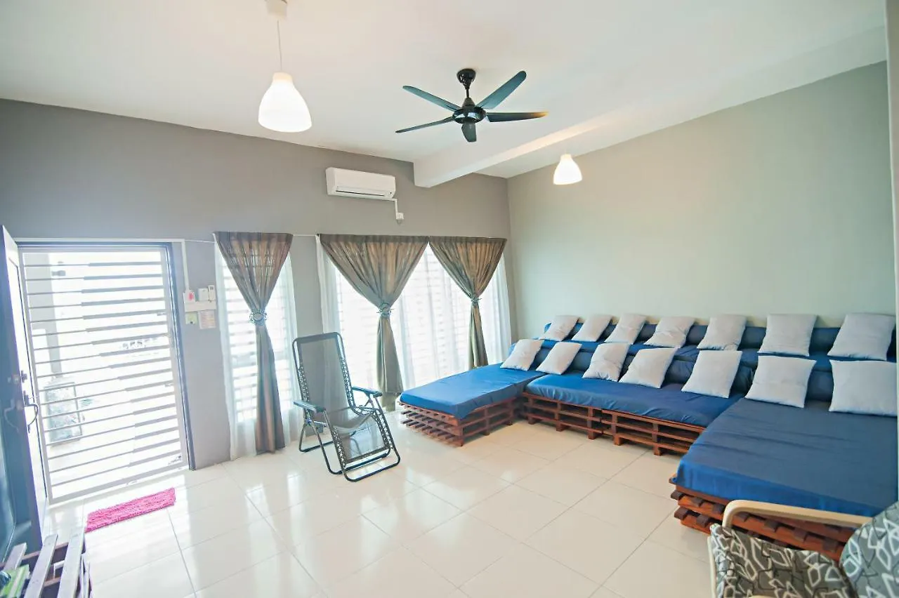 Ipoh Meru Animation Homestay Jelapang