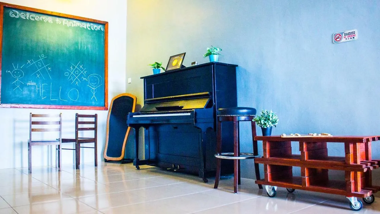 Ipoh Meru Animation Homestay Jelapang 0*,