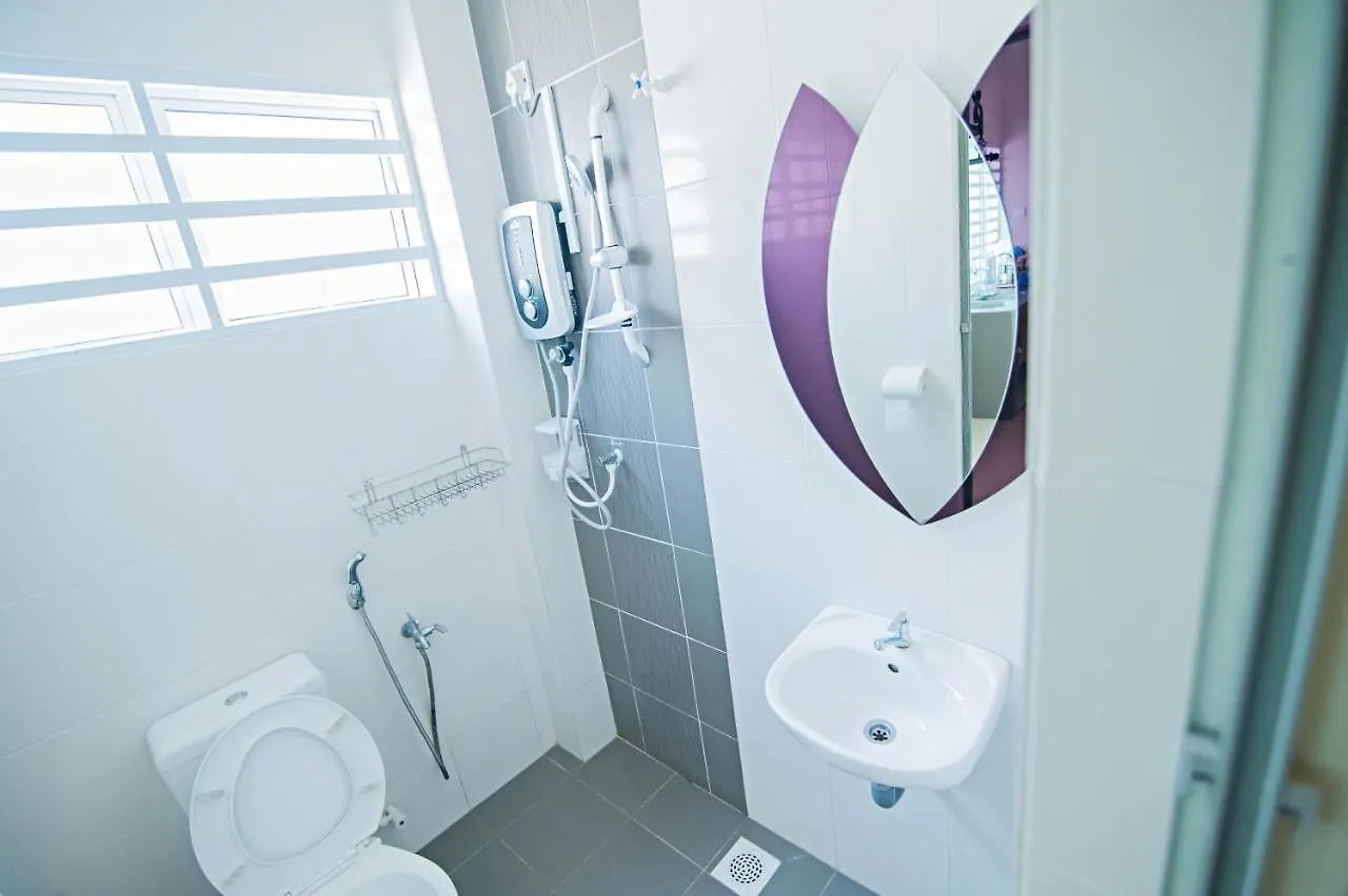 Ipoh Meru Animation Homestay Jelapang